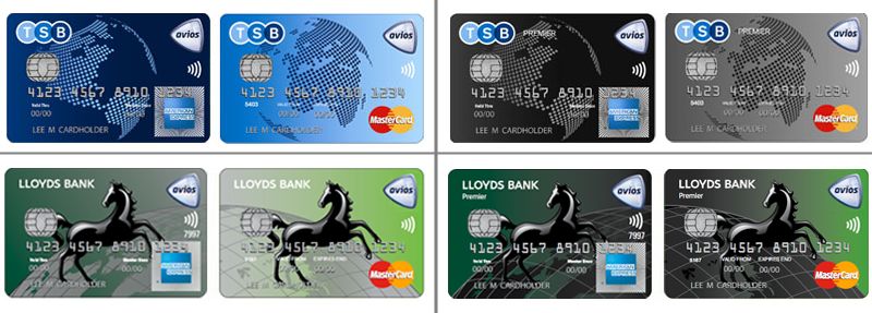 Easy Financing: Choose Your Ideal Credit Card from Lloyds Bank!