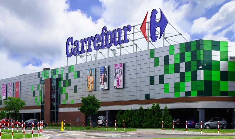 Carrefour ouvre plus de 3 000 emplois