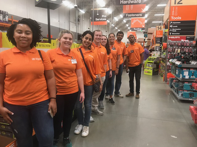 The Home Depot: Building a Strong Foundation for Job Seekers
