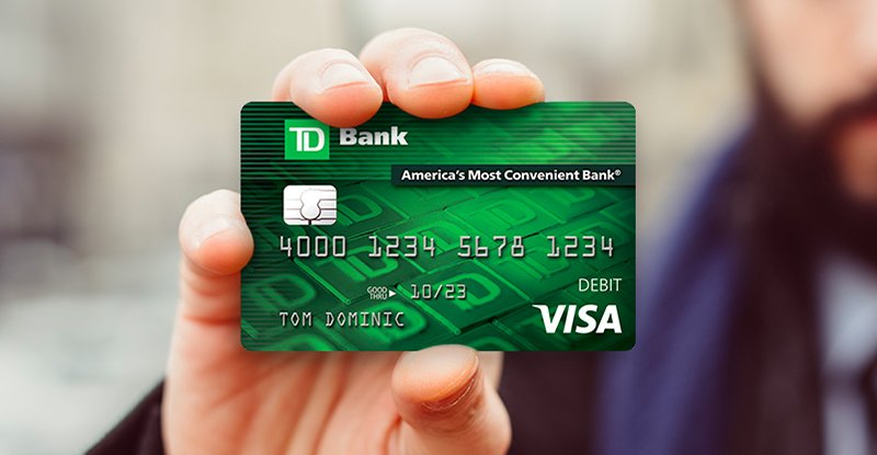 TD Bank's Credit Card Portfolio