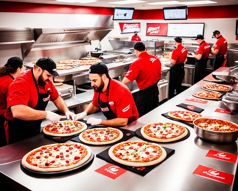 Pizza Hut Topping the Charts with Job Opportunities