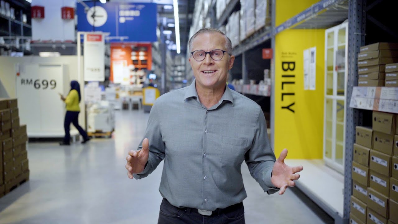 IKEA: Assembling Careers in Furniture Retail