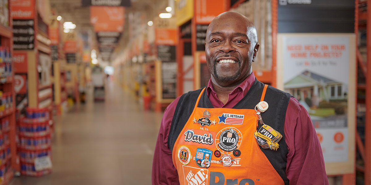 The Home Depot: Building a Strong Foundation for Job Seekers