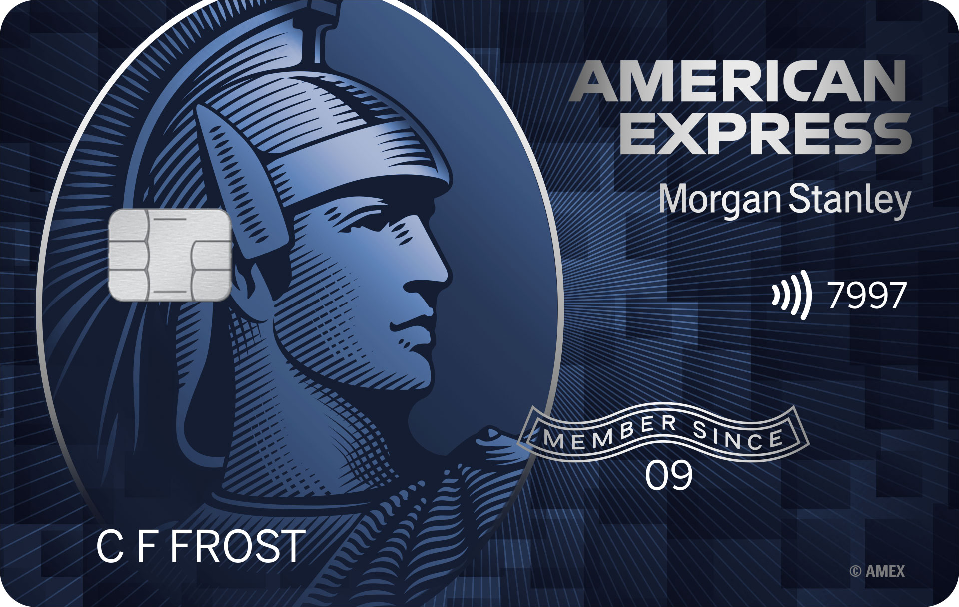 Morgan Stanley's Credit Cards