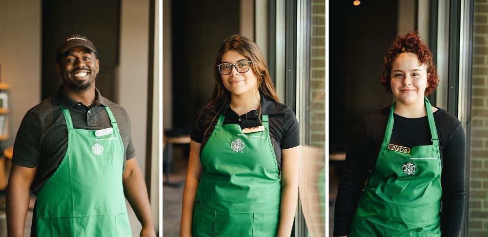Starbucks: Brewing Success Through Barista Careers