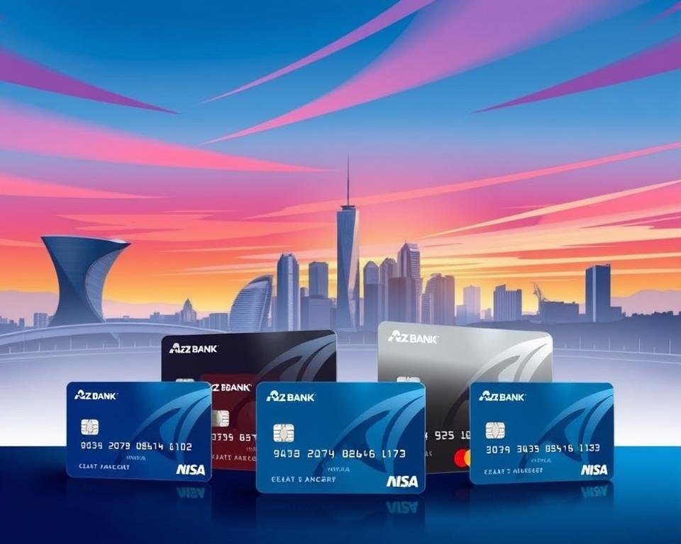 ANZ Credit Card Options
