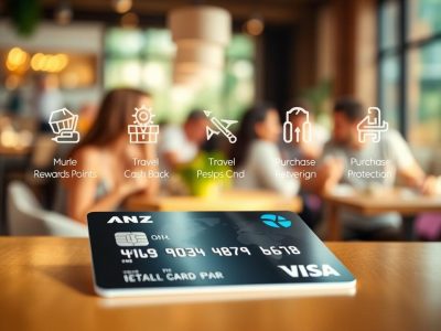 ANZ Credit Cards