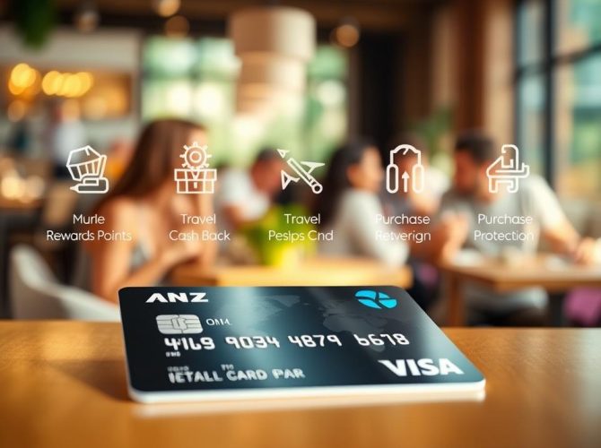 ANZ Credit Cards