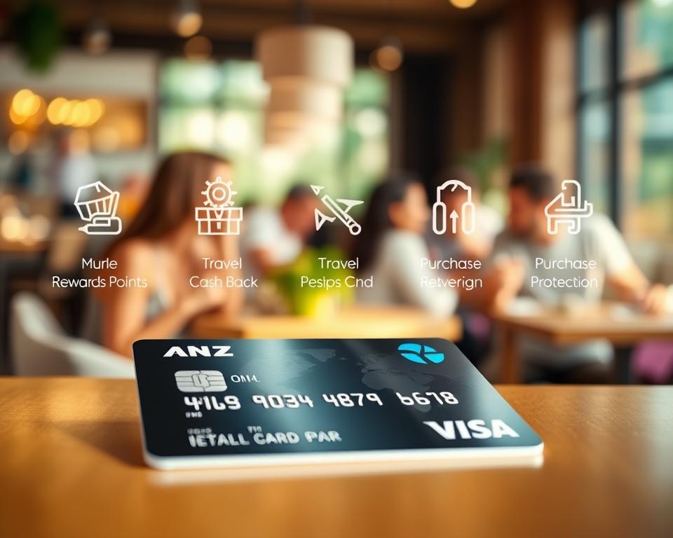 ANZ Credit Cards: Rewarding Your Everyday