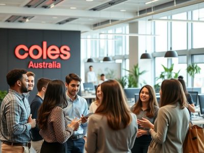 Coles is Recruiting