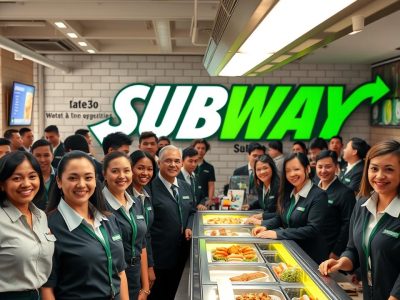 Subway Jobs