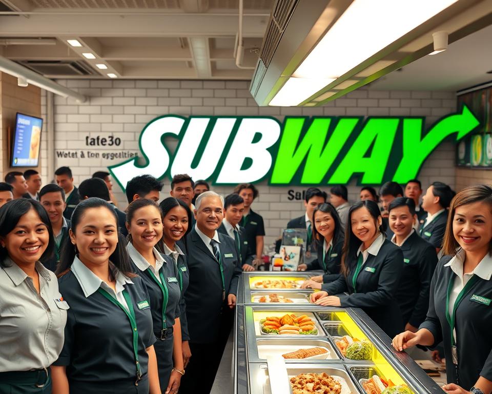Subway Jobs: Join Our Fresh Team!