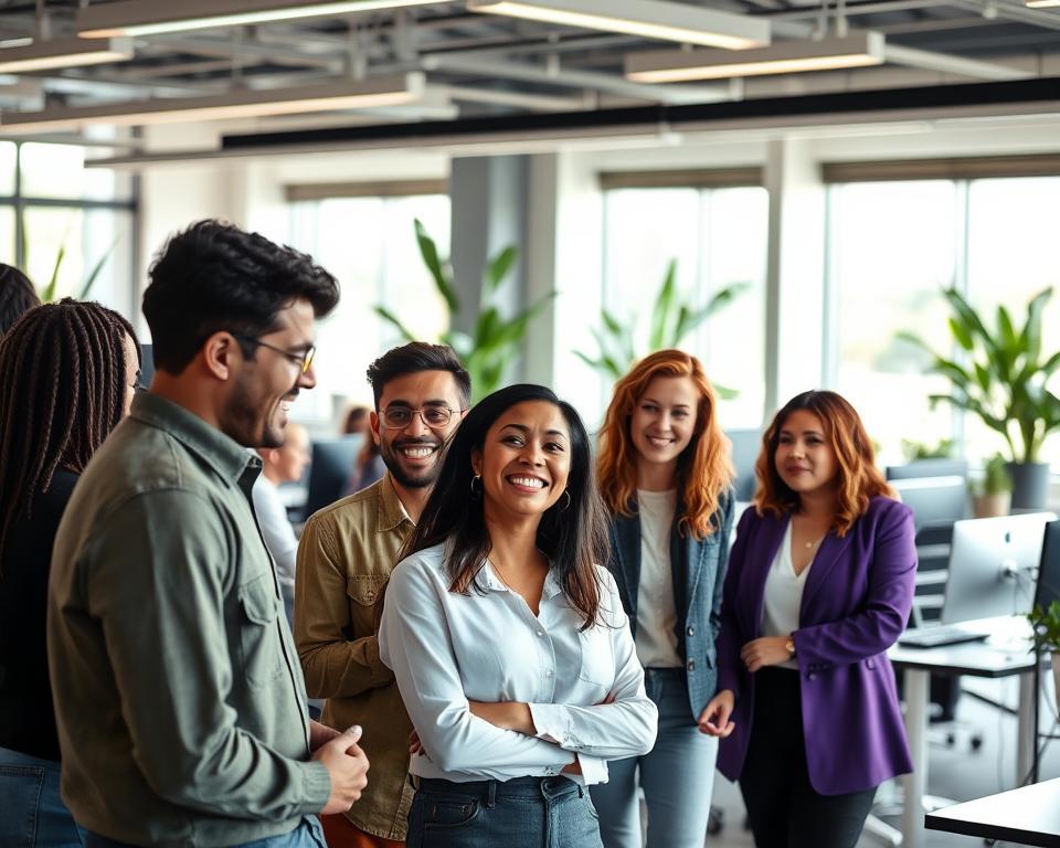 diversity and inclusion in the workplace