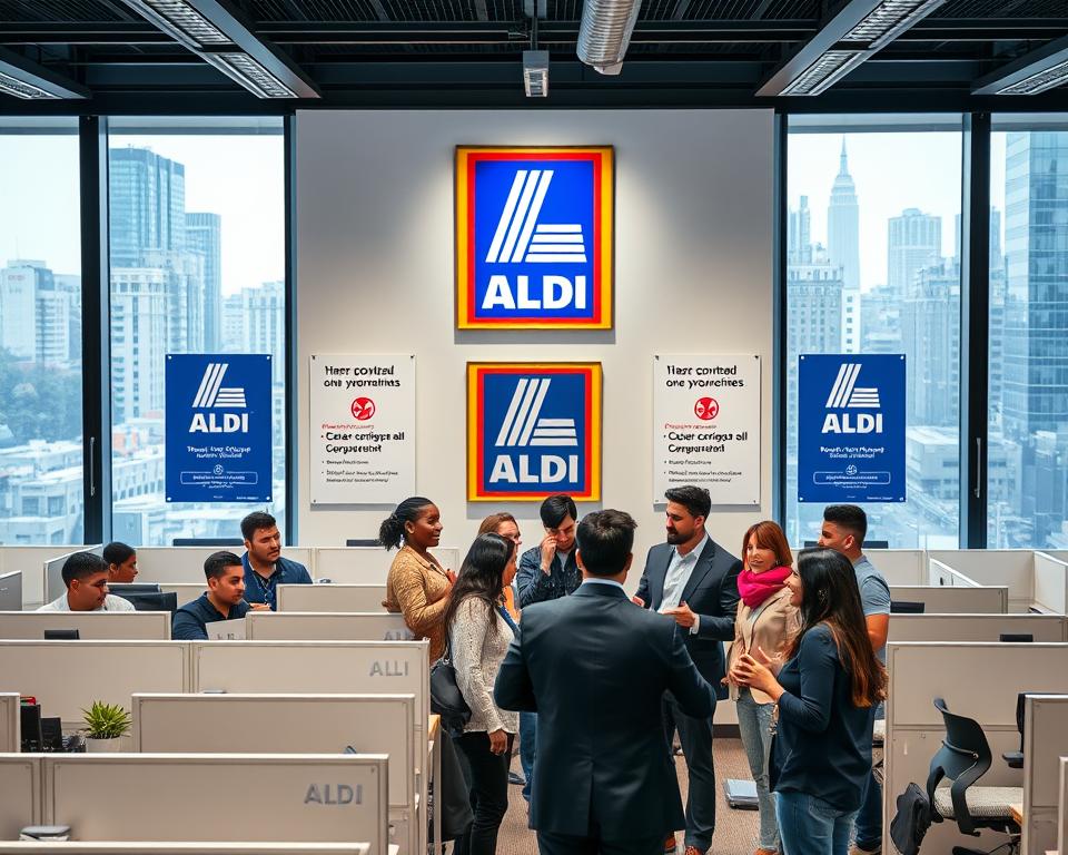 Aldi careers