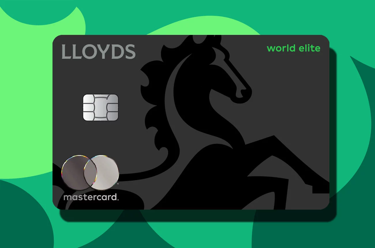 Lloyds Credit Card: security and rewards in one