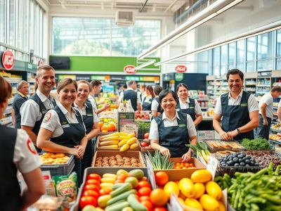 IGA is hiring