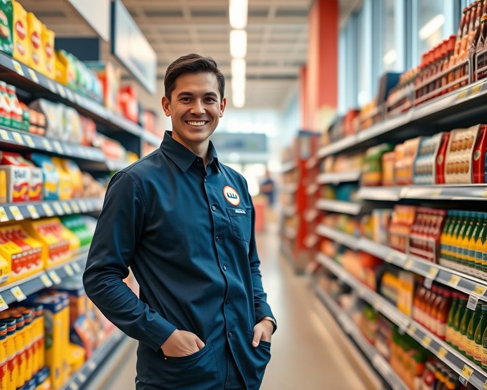 Lidl Retail Sales Associate