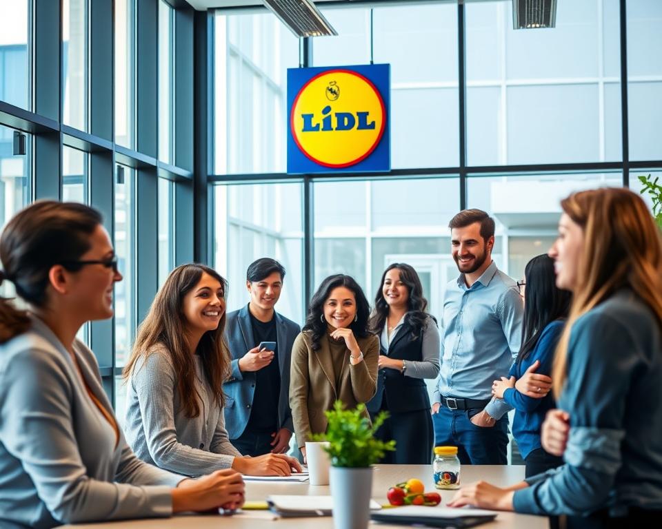Lidl career opportunities