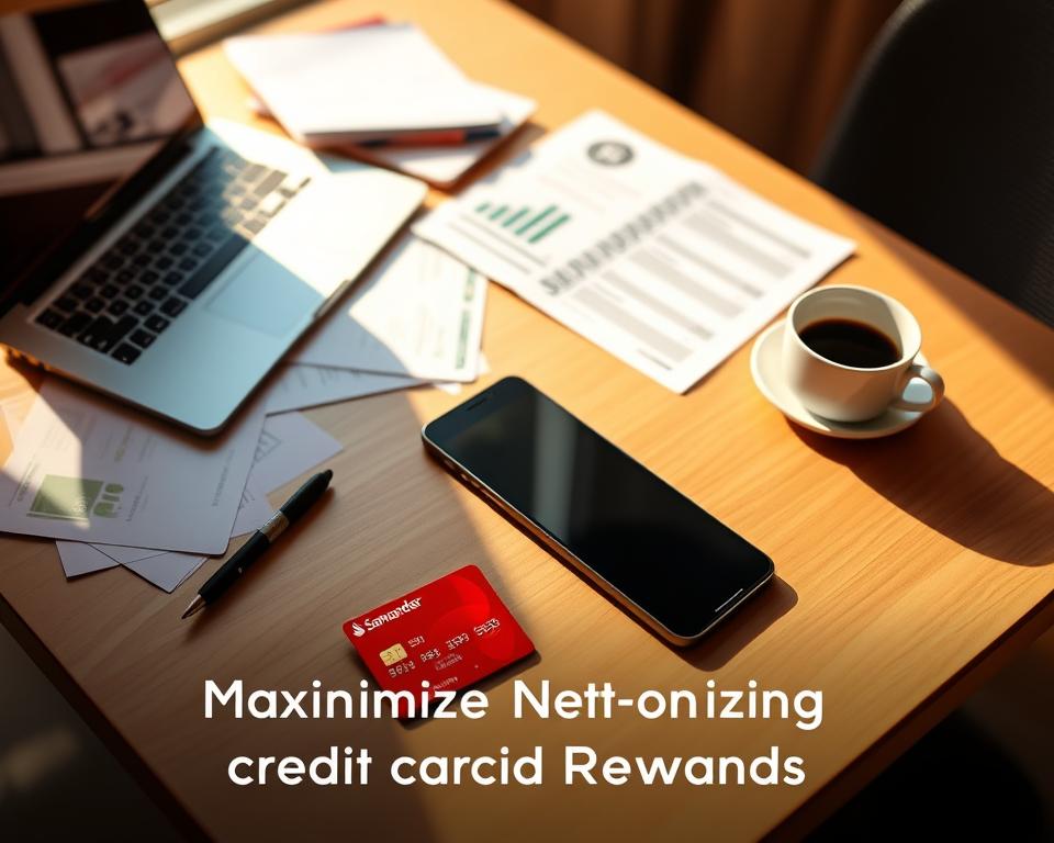 Maximising Santander Credit Card Rewards