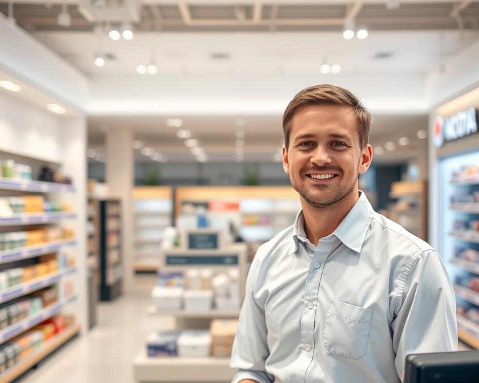 Sainsbury's store clerk qualifications