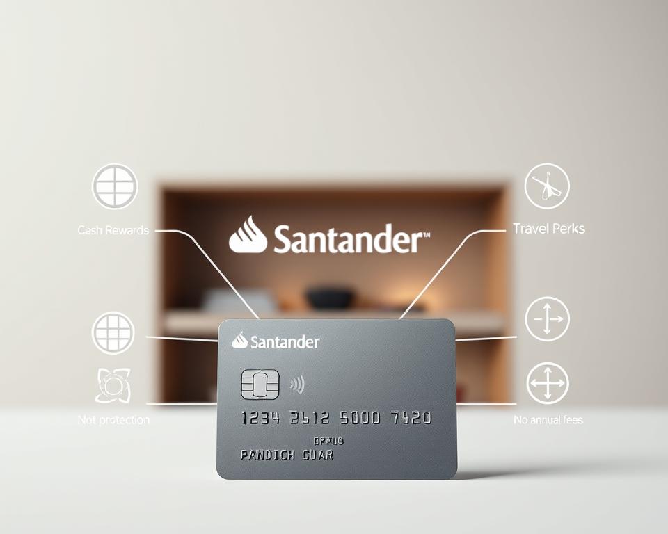 Santander Credit Card benefits