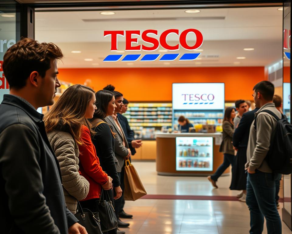 Tesco Hiring Process