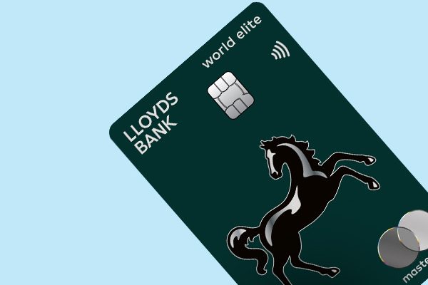 Lloyds Credit Card: security and rewards in one