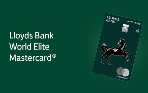 Lloyds Credit Card: security and rewards in one